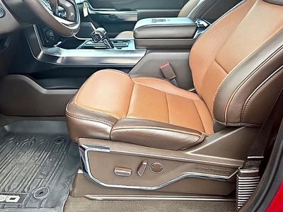2023 Ford F-150 King Ranch 4WD SuperCrew 5.5' Box