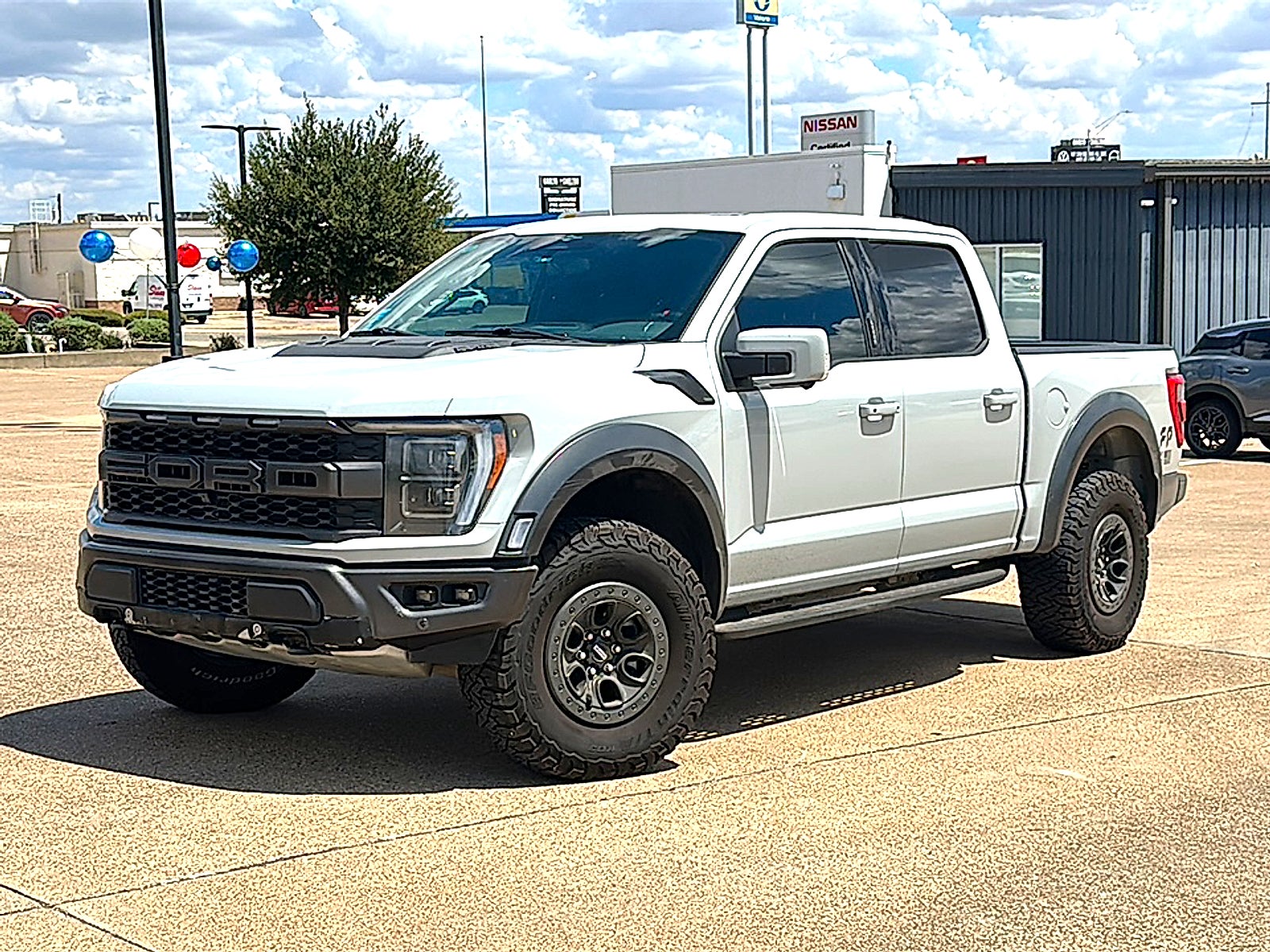 2023 Ford F-150 Raptor
