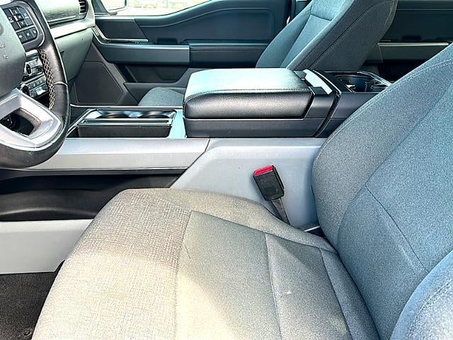 2024 Ford F-150 XLT 4WD SuperCrew 5.5' Box