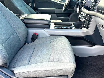 2024 Ford F-150 XLT 4WD SuperCrew 5.5' Box