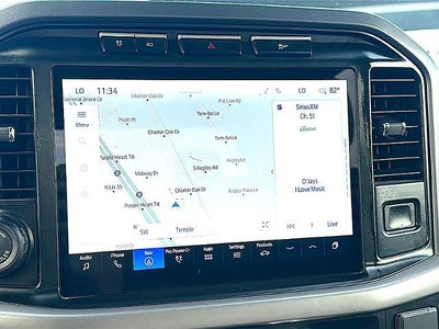 2024 Ford F-150 XLT 4WD SuperCrew 5.5' Box