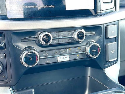 2024 Ford F-150 XLT 4WD SuperCrew 5.5' Box