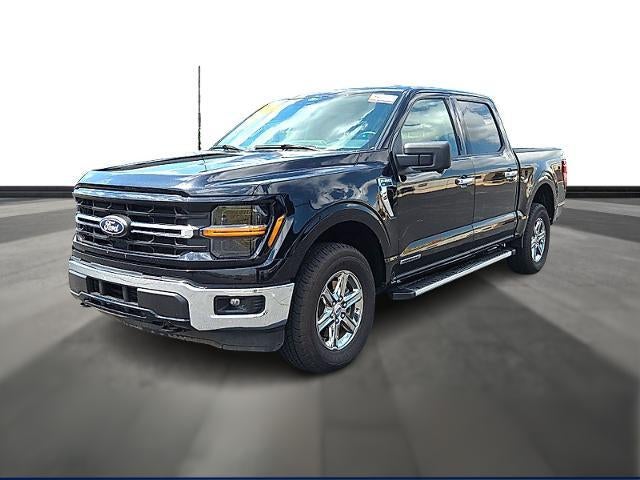 2024 Ford F-150 XLT 4WD SuperCrew 5.5' Box