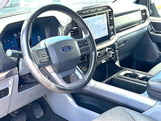2024 Ford F-150 XLT 4WD SuperCrew 5.5' Box