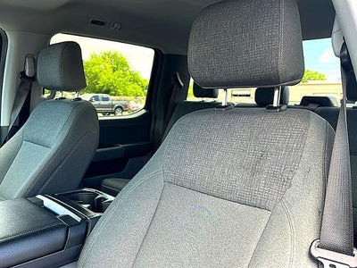 2024 Ford F-150 XLT 4WD SuperCrew 5.5' Box