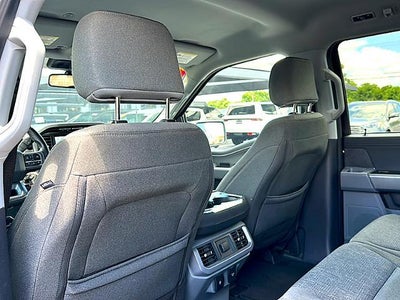 2024 Ford F-150 XLT 4WD SuperCrew 5.5' Box