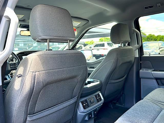 2024 Ford F-150 XLT 4WD SuperCrew 5.5' Box
