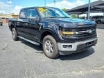 2024 Ford F-150 XLT 4WD SuperCrew 5.5' Box