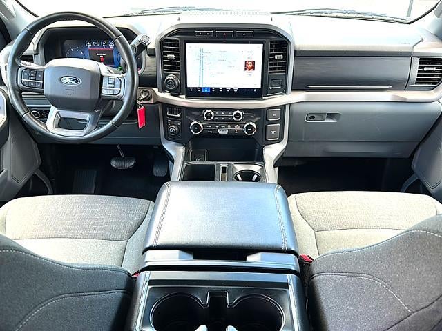 2024 Ford F-150 XLT 4WD SuperCrew 5.5' Box