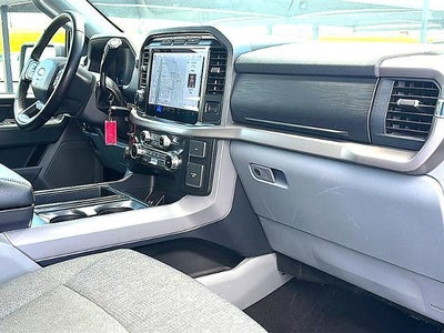 2024 Ford F-150 XLT 4WD SuperCrew 5.5' Box