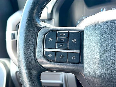 2024 Ford F-150 XLT 4WD SuperCrew 5.5' Box