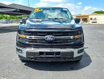 2024 Ford F-150 XLT 4WD SuperCrew 5.5' Box