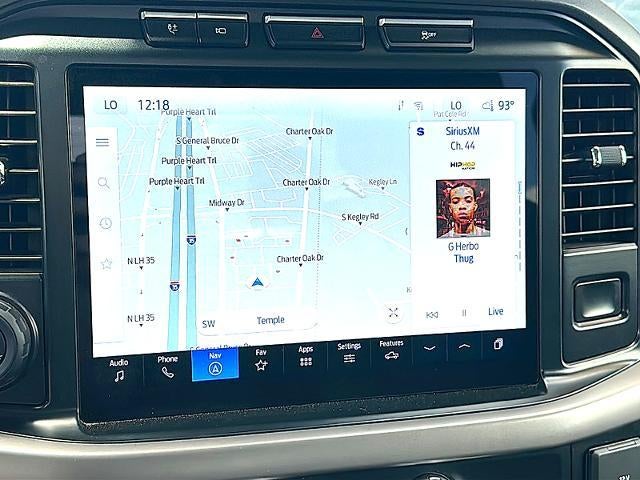 2024 Ford F-150 XLT 4WD SuperCrew 5.5' Box