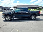 2024 Ford F-150 XLT 4WD SuperCrew 5.5' Box