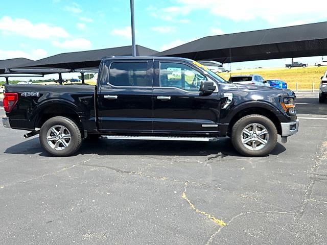 2024 Ford F-150 XLT 4WD SuperCrew 5.5' Box