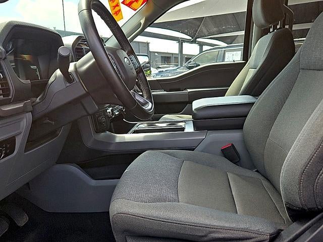 2024 Ford F-150 XLT 4WD SuperCrew 5.5' Box