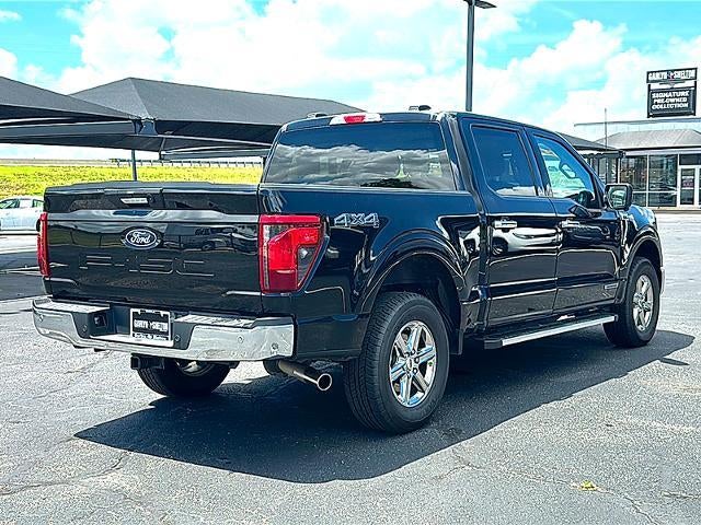 2024 Ford F-150 XLT 4WD SuperCrew 5.5' Box