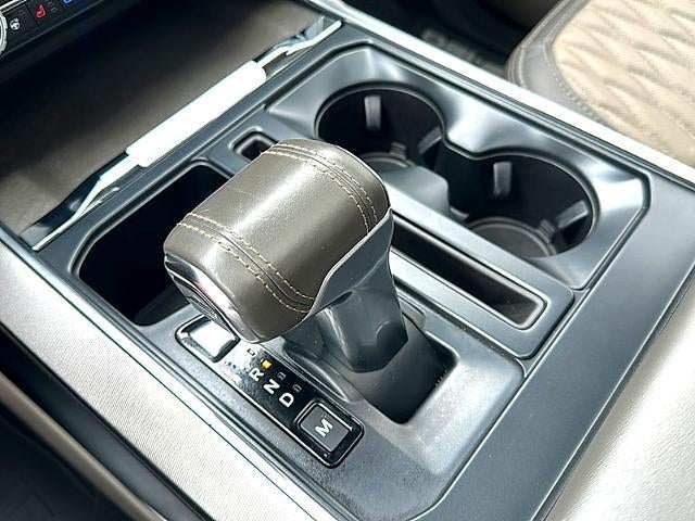 2024 Ford F-150 Platinum 4WD SuperCrew 5.5' Box