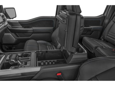 2024 Ford F-150 Platinum 4WD SuperCrew 5.5' Box