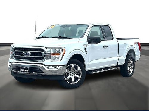 2023 Ford F-150 XLT 4WD SuperCab 6.5' Box