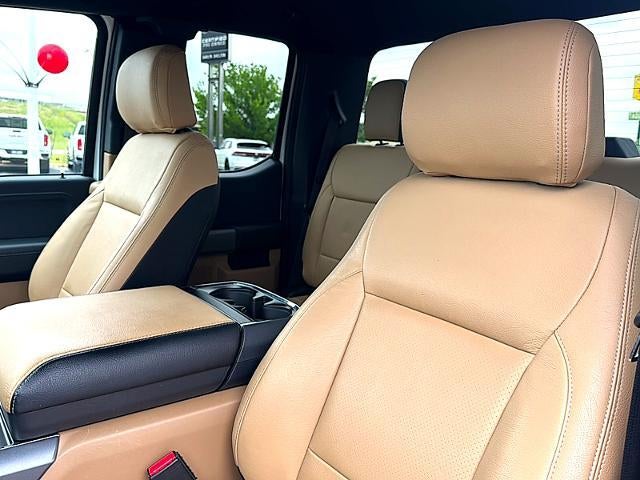 2023 Ford F-150 XLT 4WD SuperCab 6.5' Box