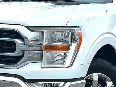 2023 Ford F-150 XLT 4WD SuperCab 6.5' Box