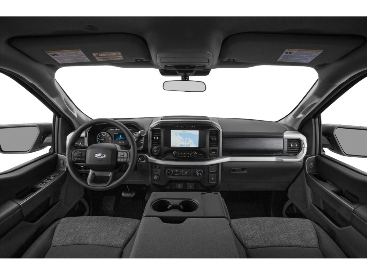 2023 Ford F-150 XLT 4WD SuperCab 6.5' Box