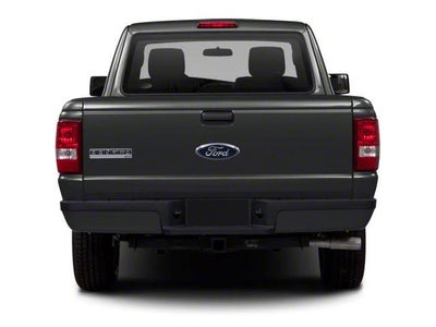 2011 Ford Ranger 2WD SuperCab 2dr 6 Ft Box XL