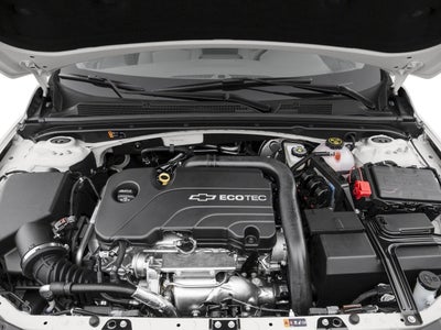 2016 Chevrolet Malibu LS