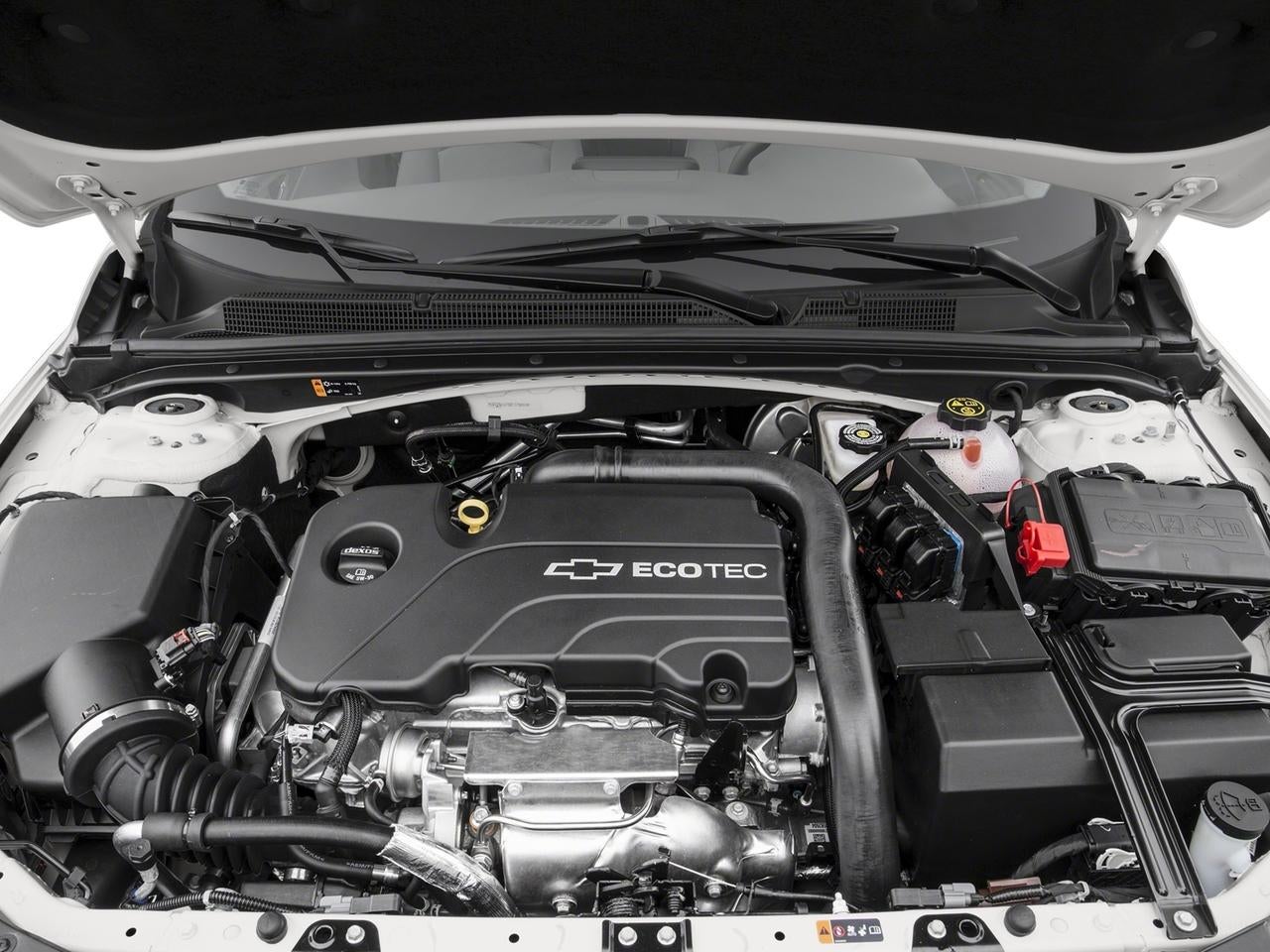 2016 Chevrolet Malibu LS