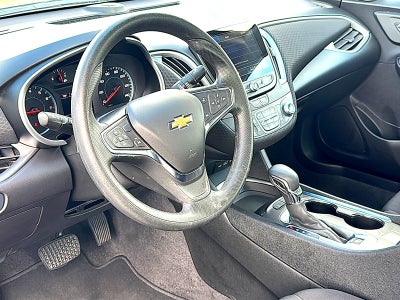 2025 Chevrolet Malibu FWD 1LT