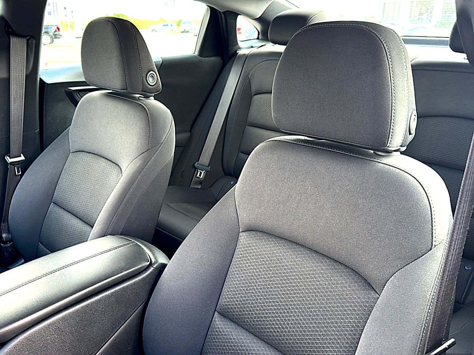 2025 Chevrolet Malibu FWD 1LT