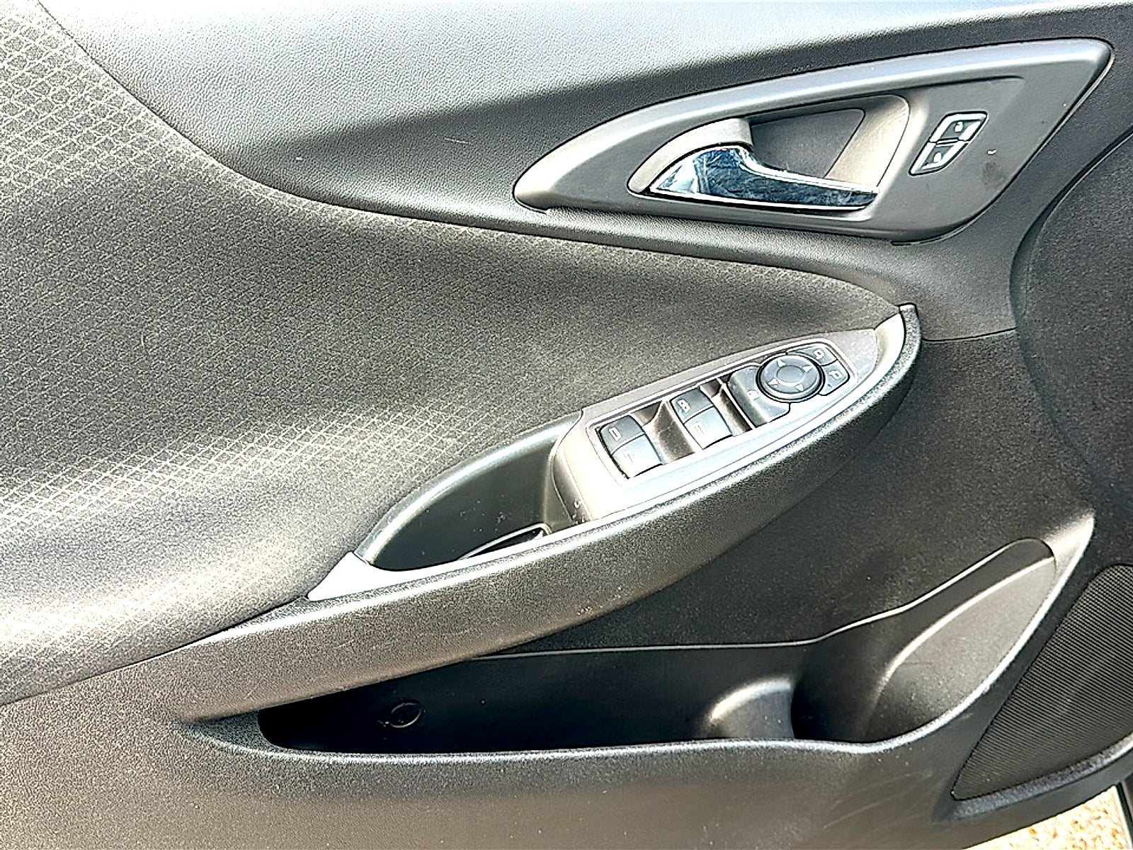 2025 Chevrolet Malibu FWD 1LT