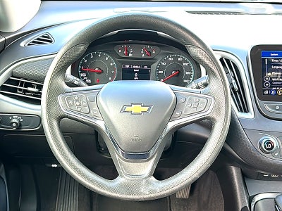 2025 Chevrolet Malibu FWD 1LT