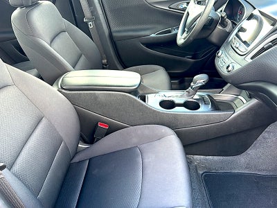 2025 Chevrolet Malibu FWD 1LT