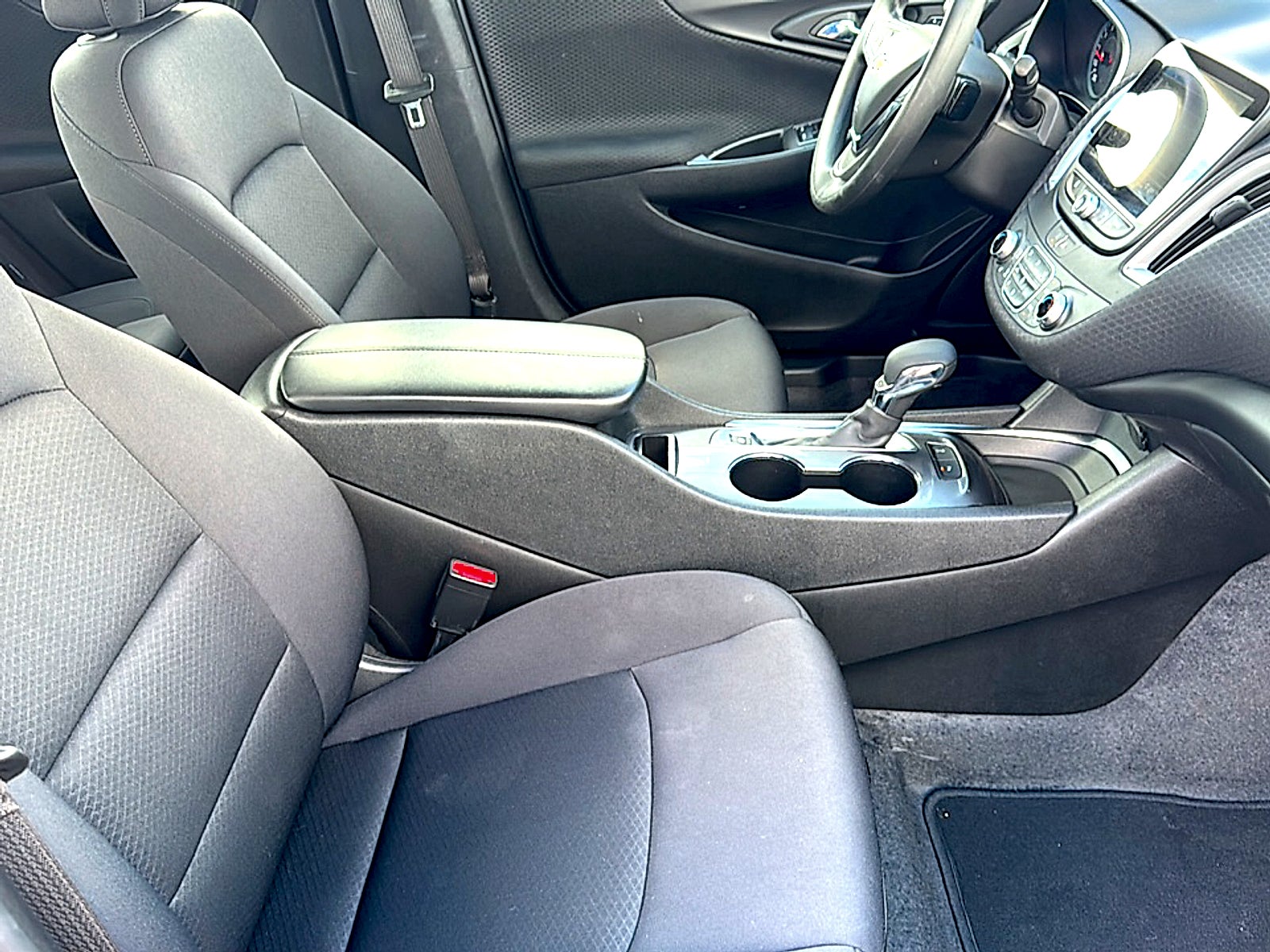 2025 Chevrolet Malibu FWD 1LT