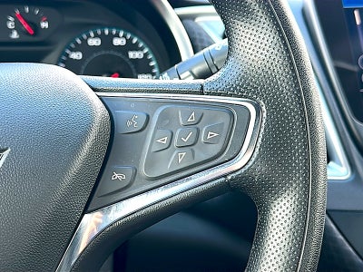 2025 Chevrolet Malibu FWD 1LT