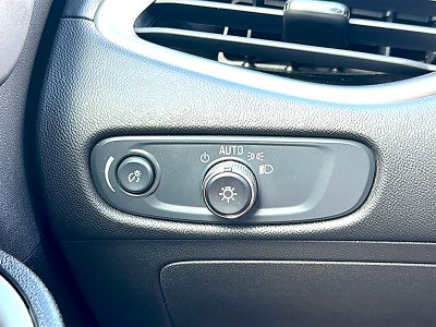 2025 Chevrolet Malibu FWD 1LT