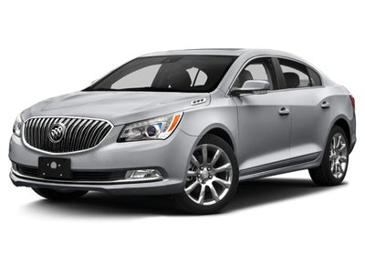 2015 Buick LaCrosse FWD Base