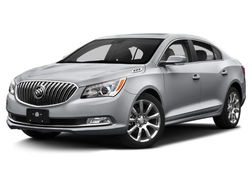 2015 Buick LaCrosse FWD Base