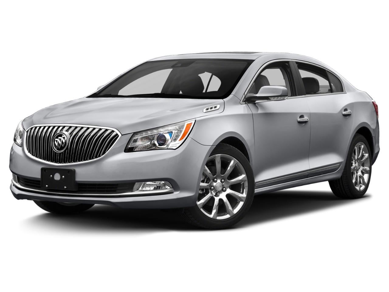 2015 Buick LaCrosse FWD Base
