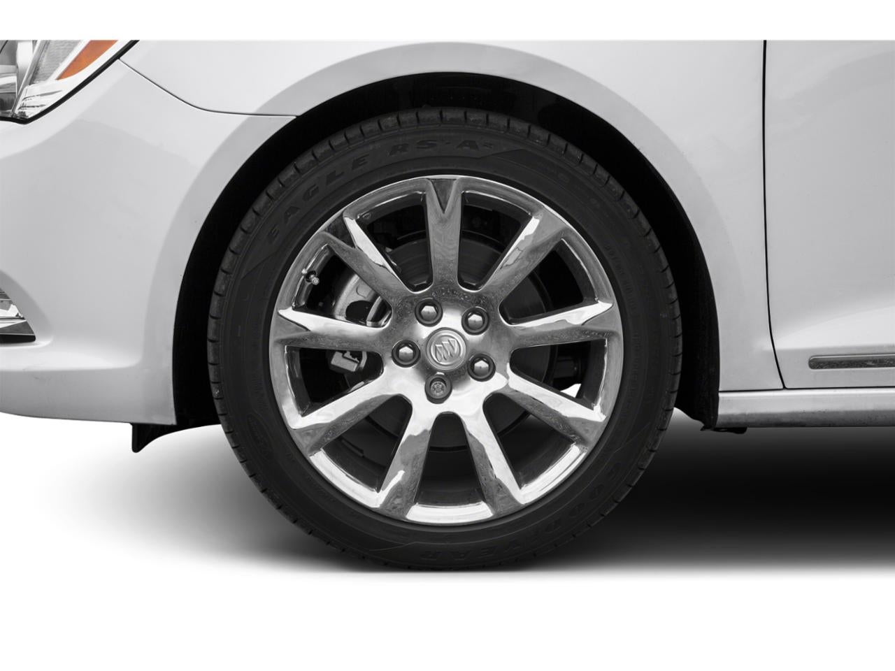 2015 Buick LaCrosse FWD Base