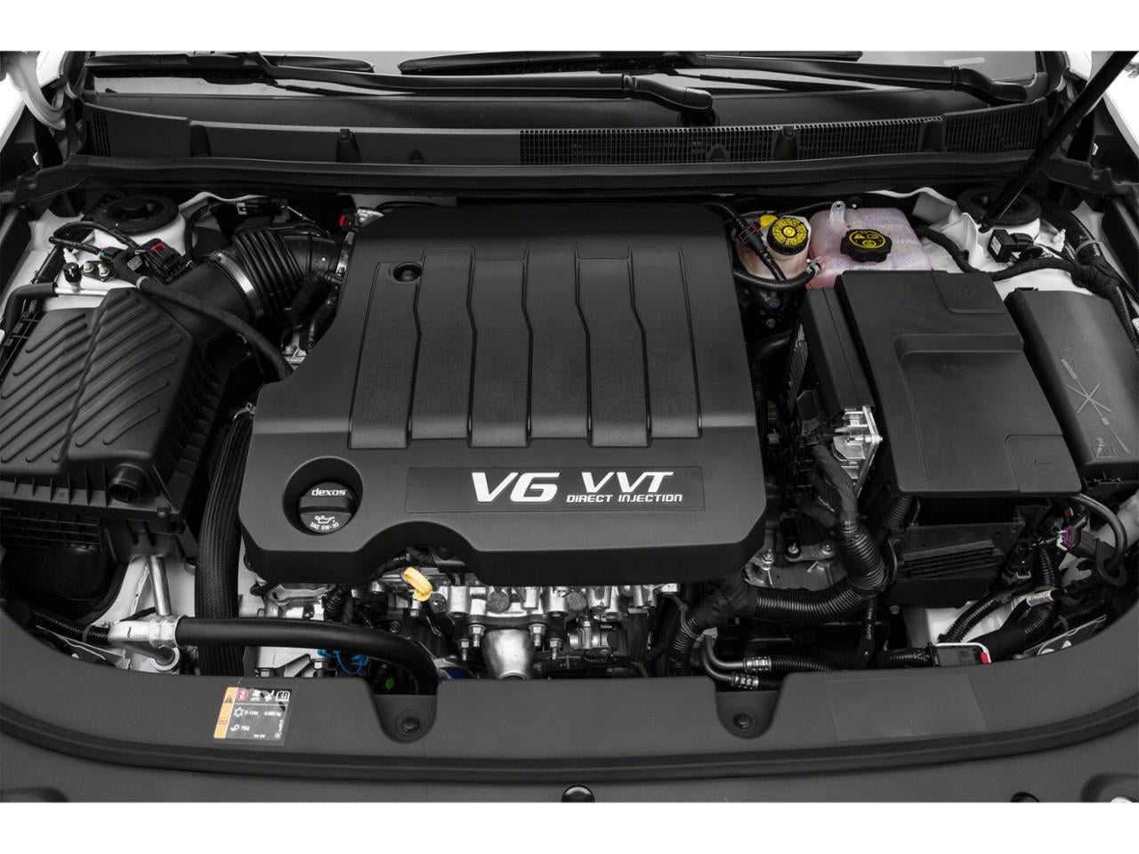 2015 Buick LaCrosse FWD Base