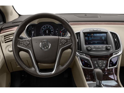 2015 Buick LaCrosse FWD Base