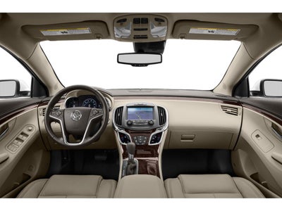 2015 Buick LaCrosse FWD Base