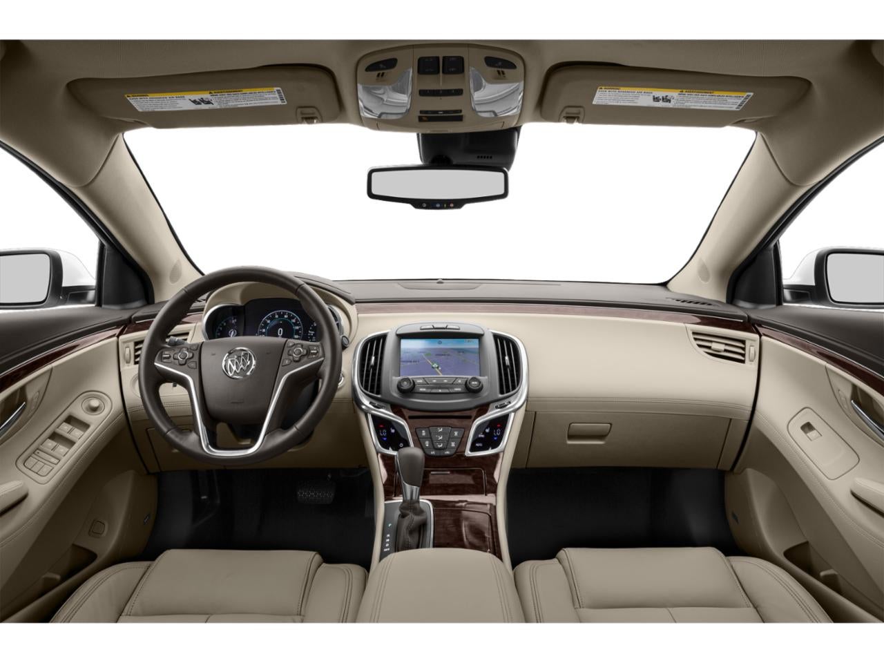 2015 Buick LaCrosse FWD Base