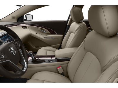 2015 Buick LaCrosse FWD Base