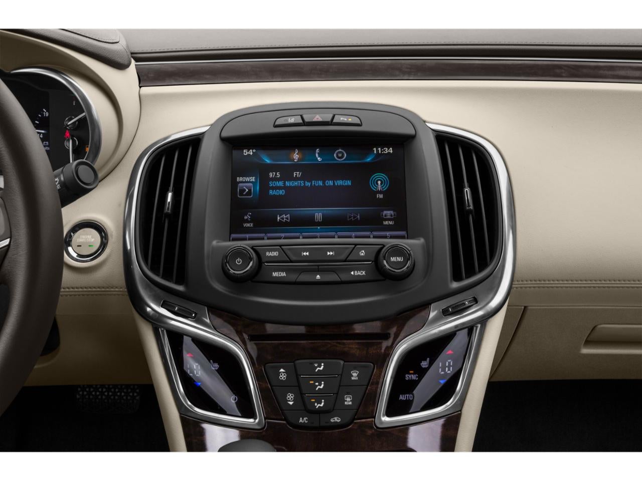 2015 Buick LaCrosse FWD Base
