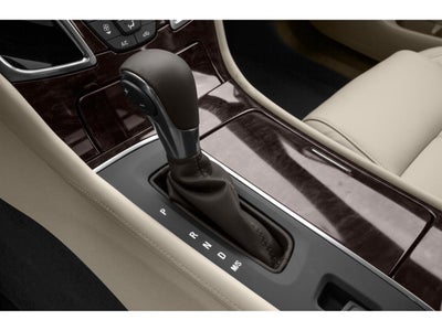 2015 Buick LaCrosse FWD Base