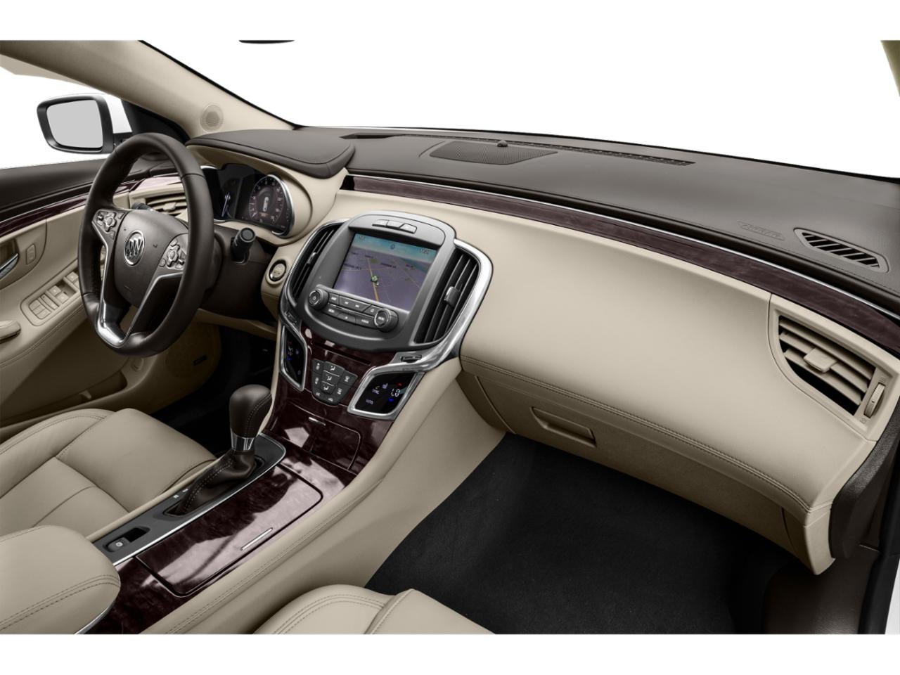 2015 Buick LaCrosse FWD Base